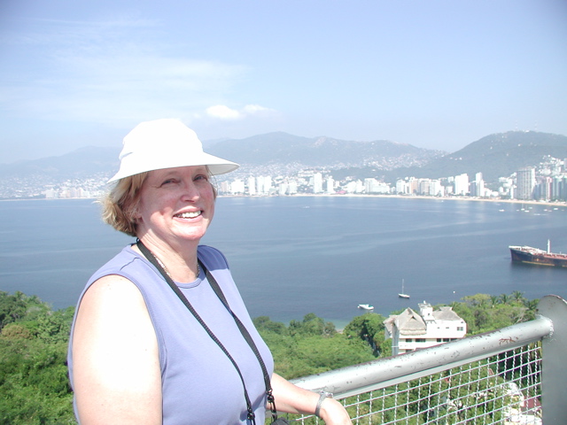 Acapulco viewpoint - 2