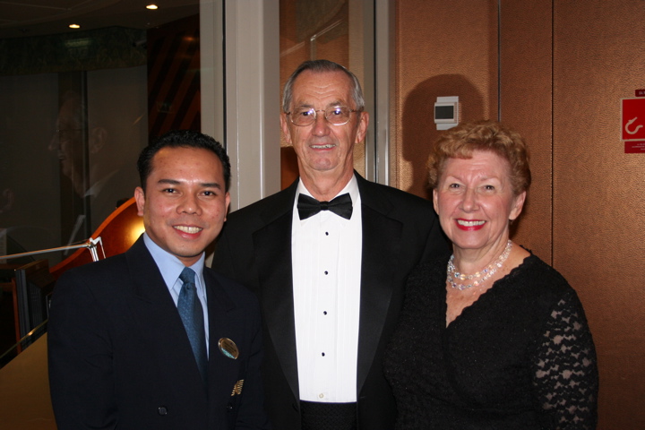 Frances, Stan & Rose Marie