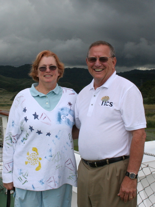 On the Helicopter Pad