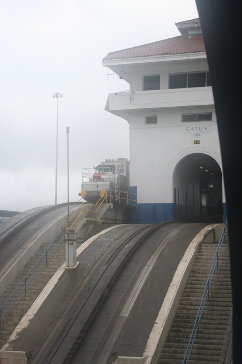 Gatun Locks - 2