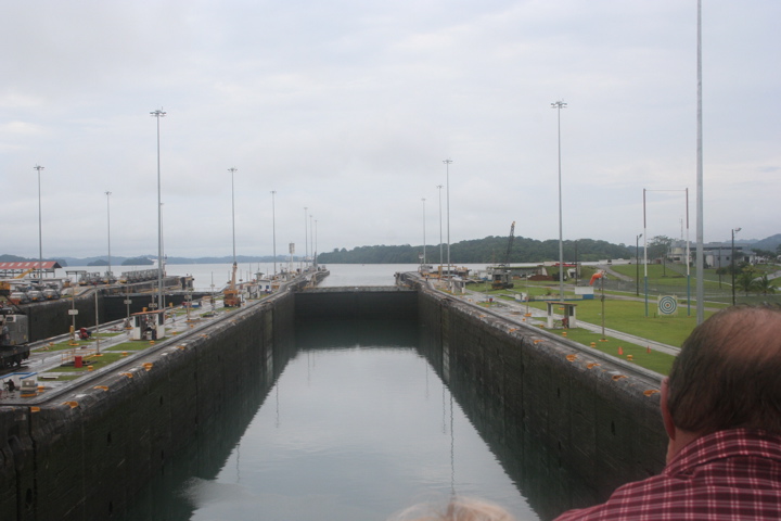 Gatun Locks - 3