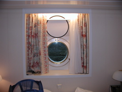 Our "stateroom' View