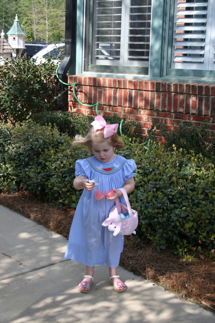 Raleigh Egg Hunt - 5