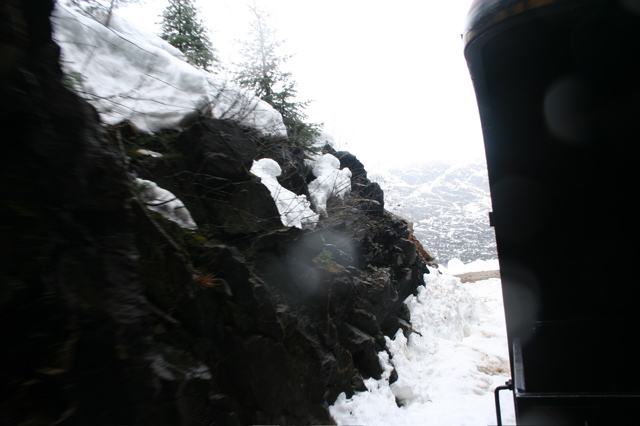 White Pass RR - 39